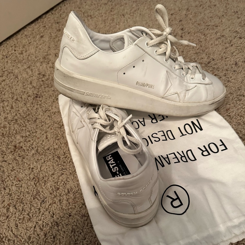 Men’s PureStar golden goose